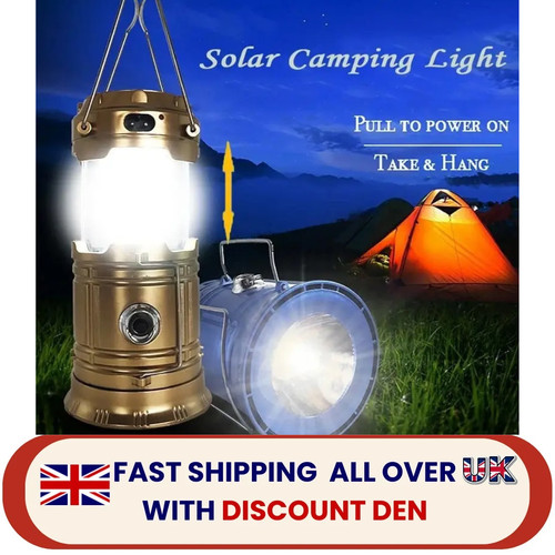 Led portable camping - x, 30