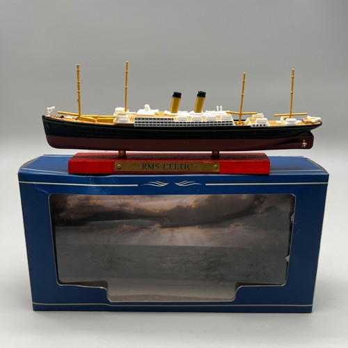 Atlas editions rms - rms, celtic