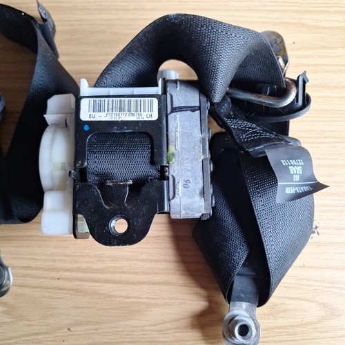 Saab convertible rear seat - 93,