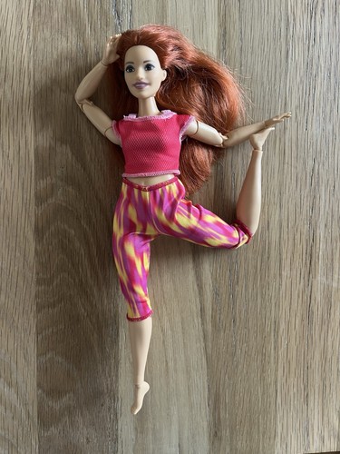 Made move curvy red head - made,