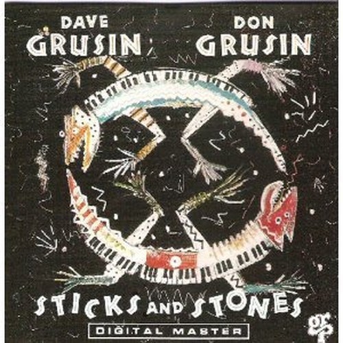 Dave grusin sticks and - sticks,