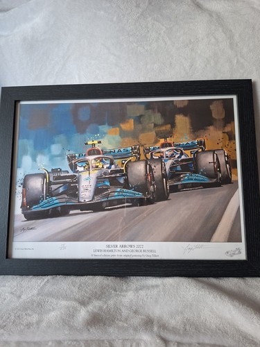 The silver arrows limited - silver,