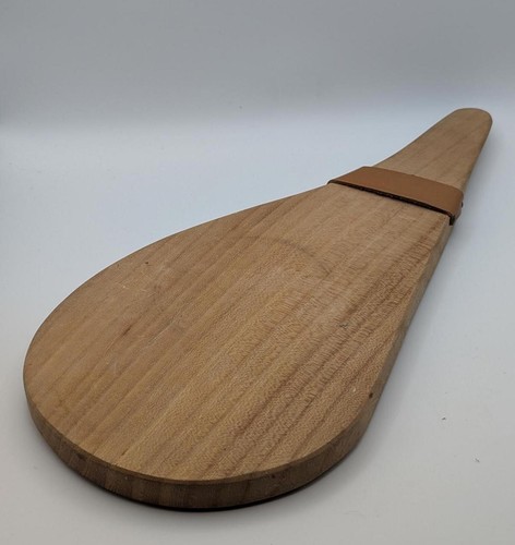 Vintage wooden serving cheese - wooden,