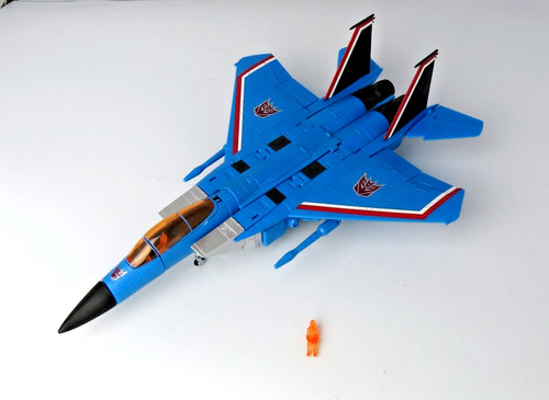 Transformers thundercracker - transformers,