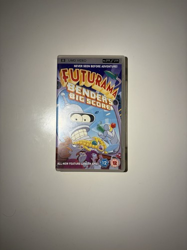 Futurama bender big - big, score