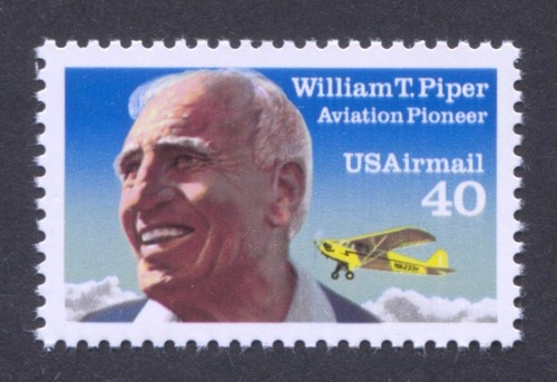 C132 william piper - u.s., sc#