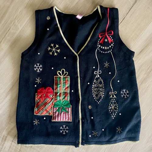Ugly christmas sweater adult - ugly,