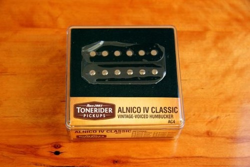 Tonerider handwound alnico - tonerider,