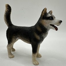 Schleich Husky Dog Figure 2007