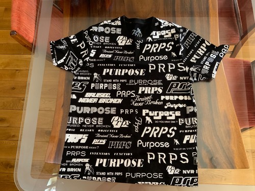 Nbw prps mens black - mens, l