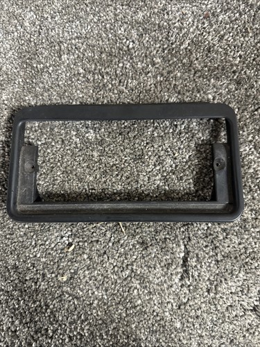 Porsche 928 trim - trim, switch