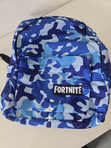 Fortnite blue camo - camo, kids