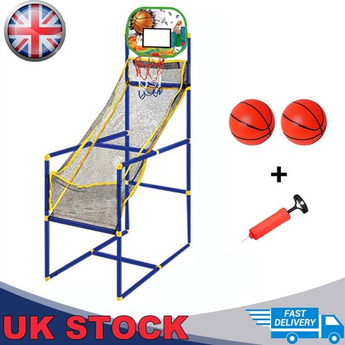 125cm kids basketball hoop - 125cm,
