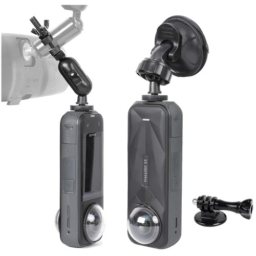 Universal dash cam mount rear - dash,