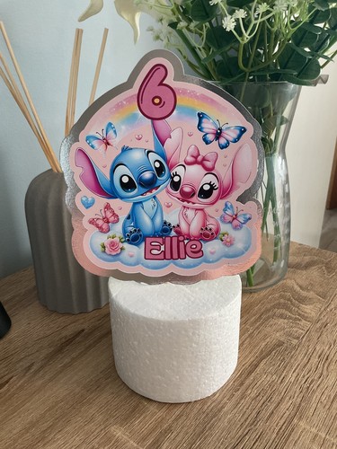 Personalised lilo and - personalised,