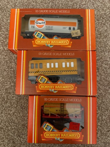 Hornby gauge bundle - oo,