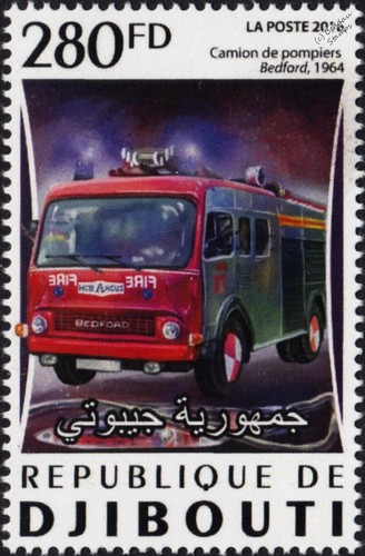 1964 bedford - (hcb, angus)