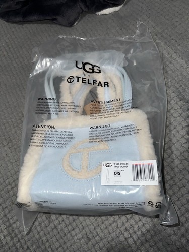 Ugg telfar blue - ugg, bag