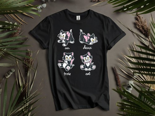 Figaro cat deux - figaro, un