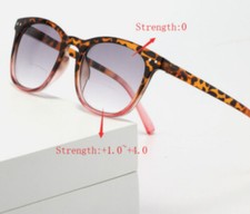 HOT Bifocal Tinted Reading