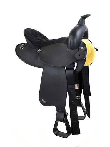 Western pony saddle - pony,