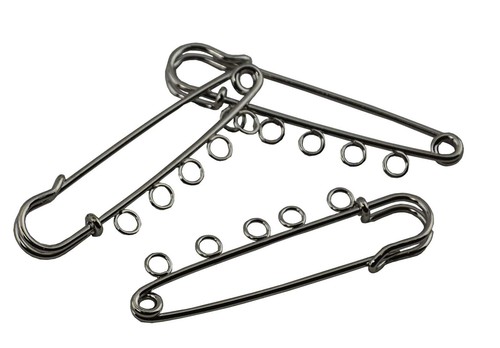 Kilt pin brooch - 3, 5