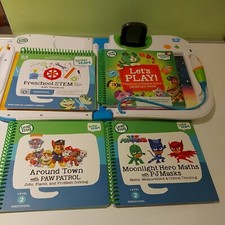 Green Leapfrog Leapstart 3D