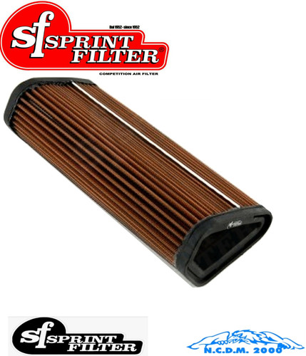 Sport air filter - filter, sprint