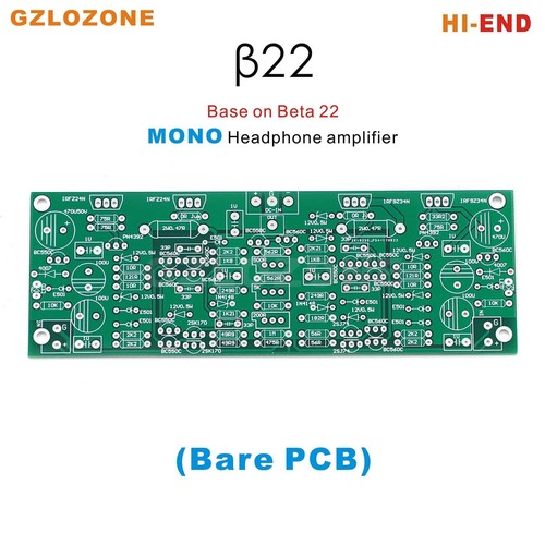 End b22 mono - mono, headphone
