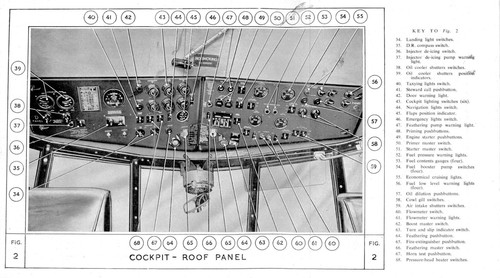 Vickers viking 1940 manuals - viking, 1940's