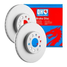 Genuine QH Front Disc Brakes