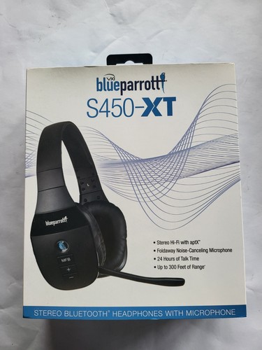 Vxi blue parrot - vxi,