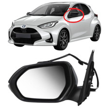 Wing Mirror For Toyota Yaris 5