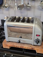 dualit classic 4 slice toaster