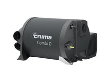 Truma Oem Combi D4E Kit 2022