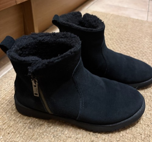 Ugg romely zip - zip, flat