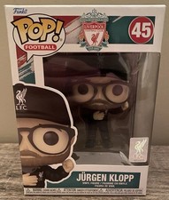 Jurgen Klopp LFC Funko Pop
