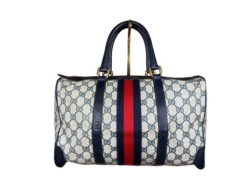 Gucci mini boston - in, gg
