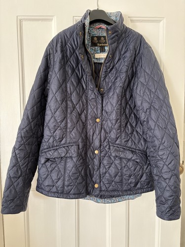 Women navy barbour - women's, liberty