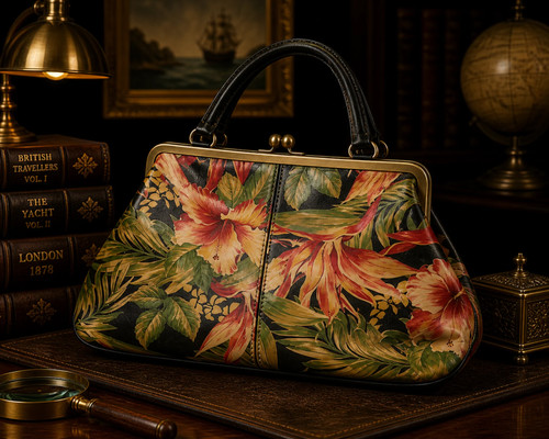 Patricia nash tropical floral - nash,