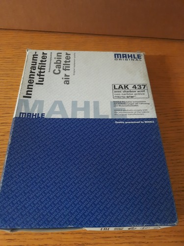 Mahle lak437 pollen - lak437, cabin