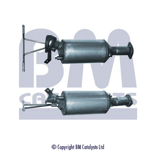 Diesel particulate filter dpf - particulate,