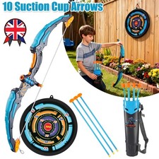 Bow and Arrow Set for Kids