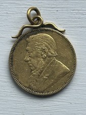 Gold Plated Silver South