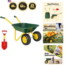Kids Wheelbarrow Children