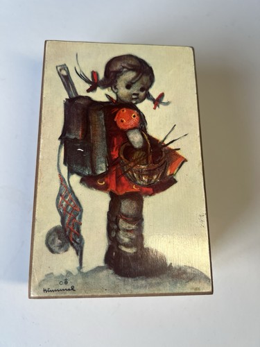 Vintage reuge music box swiss - reuge,