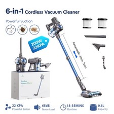 Greenote Cordless Vacuum
