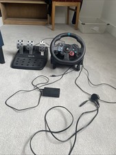 Logitech G29 Racing Steering