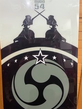 Flow Budo 154 All Mountain Snowboard made in Austria with Nitro snowboard bag