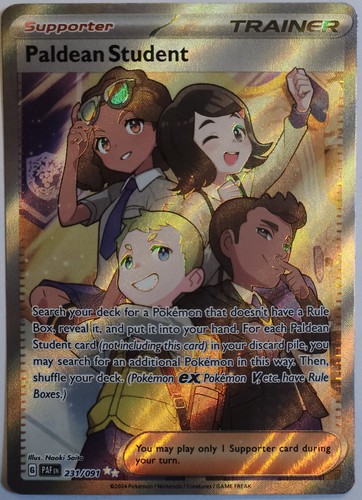Paldean fates student - paldean,